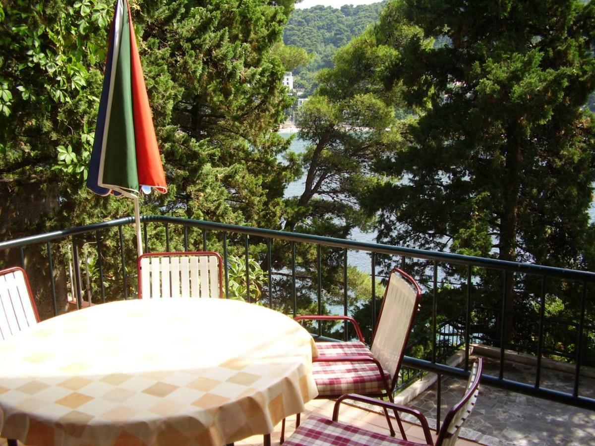 Apartments Mercep Dubrownik Zewnętrze zdjęcie